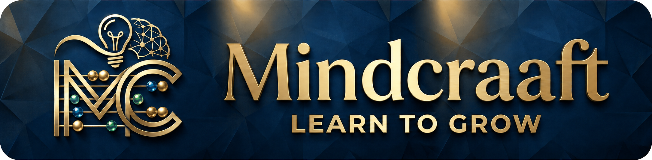 Mindcraaft Logo